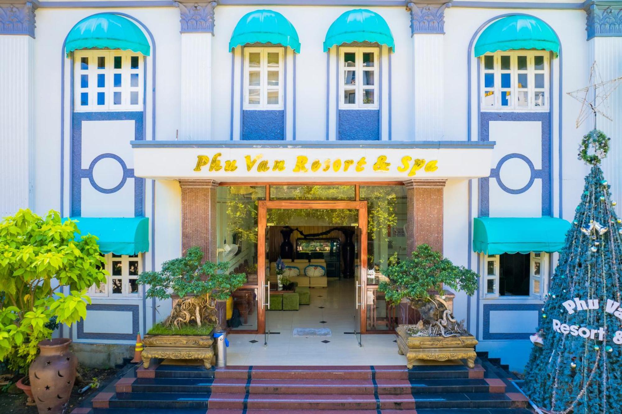 Phu Van Resort & Spa Phu Quoc Extérieur photo