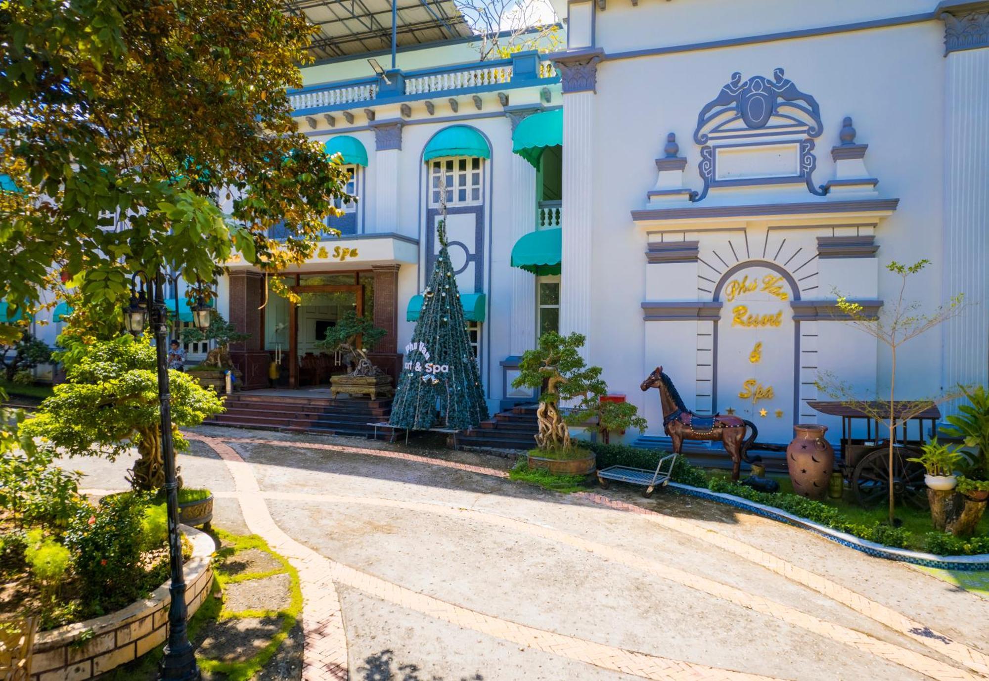 Phu Van Resort & Spa Phu Quoc Extérieur photo