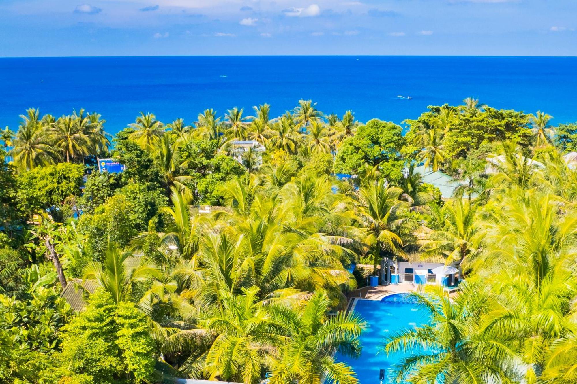 Phu Van Resort & Spa Phu Quoc Extérieur photo
