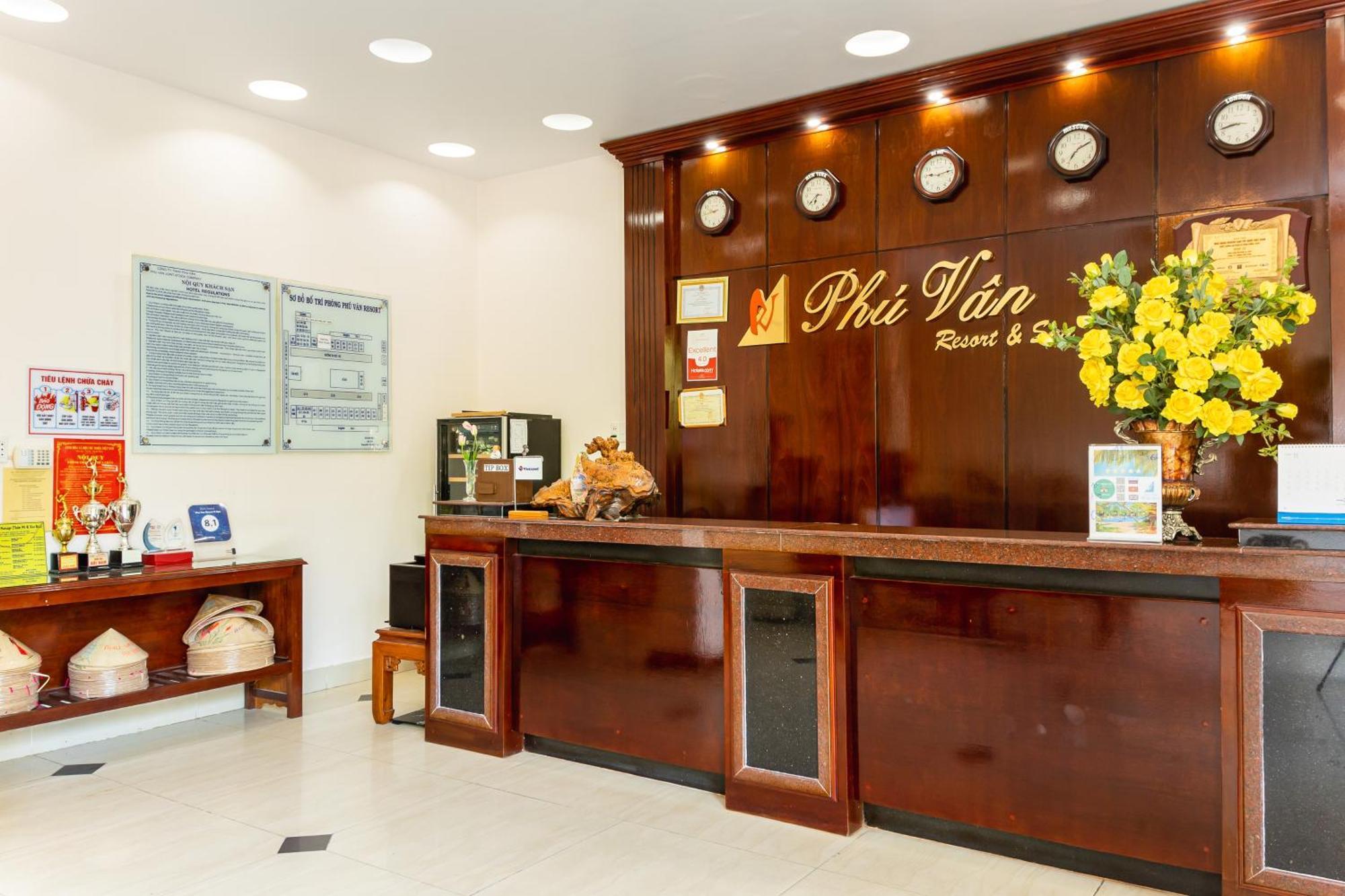 Phu Van Resort & Spa Phu Quoc Extérieur photo