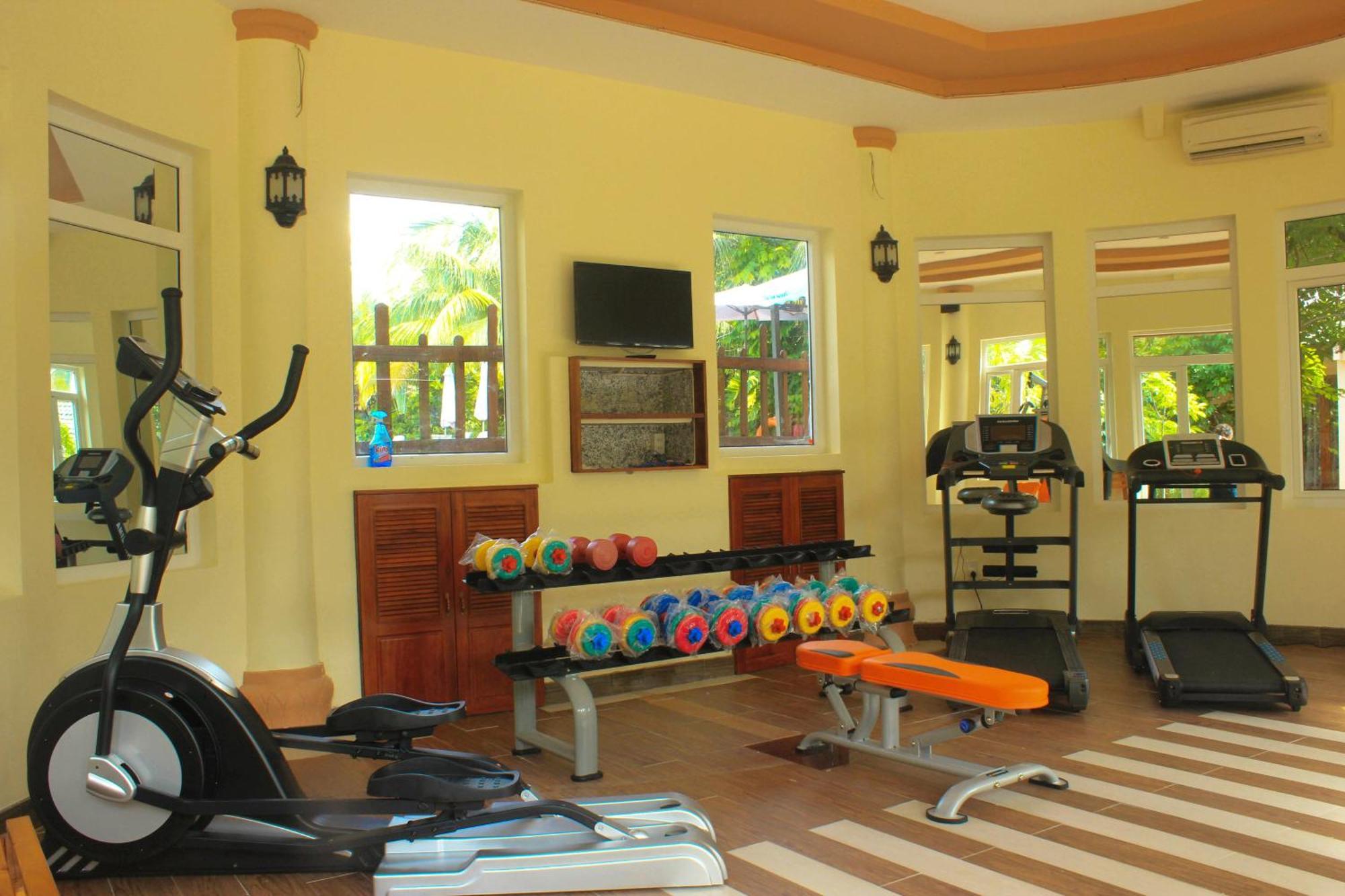 Phu Van Resort & Spa Phu Quoc Extérieur photo