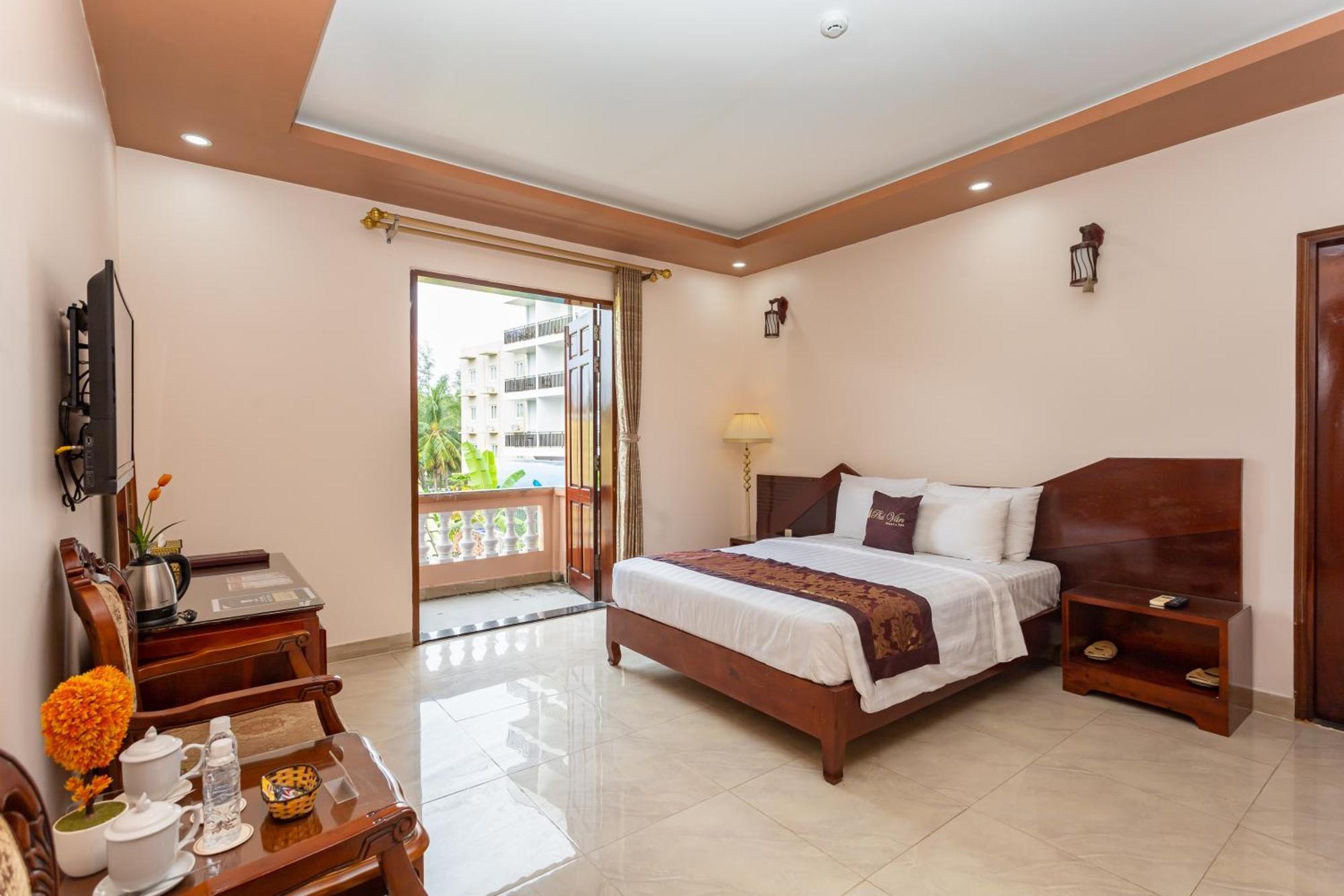 Phu Van Resort & Spa Phu Quoc Extérieur photo