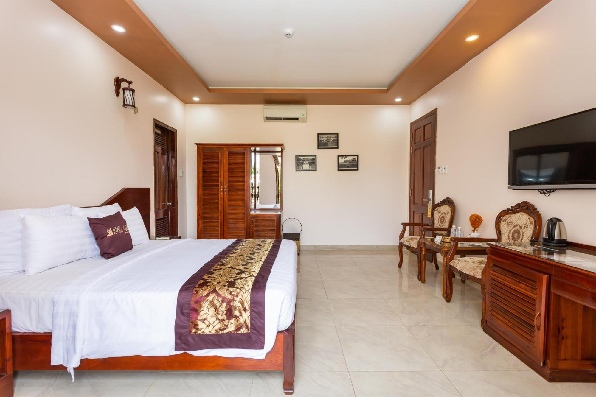 Phu Van Resort & Spa Phu Quoc Extérieur photo