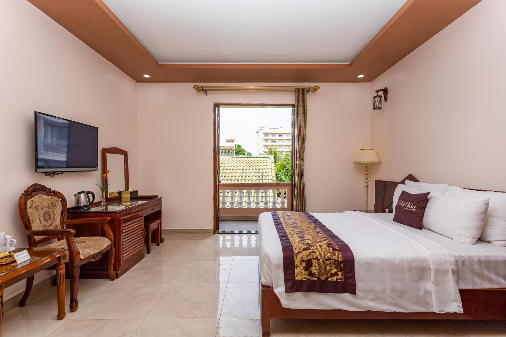 Phu Van Resort & Spa Phu Quoc Extérieur photo