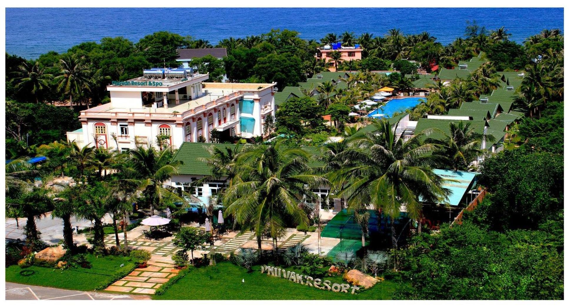 Phu Van Resort & Spa Phu Quoc Extérieur photo
